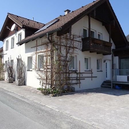 Ferienwohnung Stegmuehle I Faistenau Exteriér fotografie