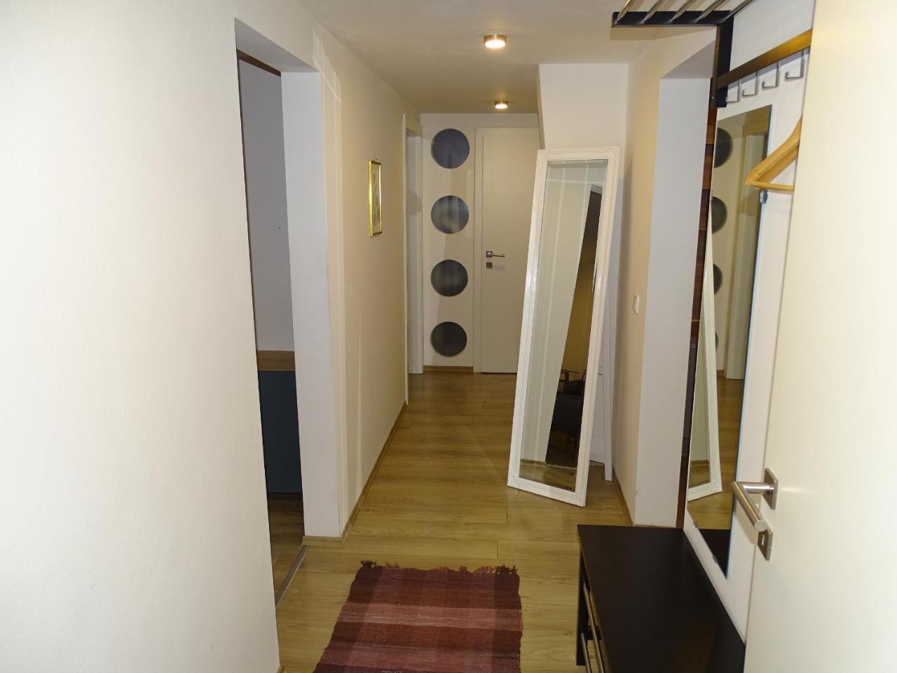 Ferienwohnung Stegmuehle I Faistenau Exteriér fotografie