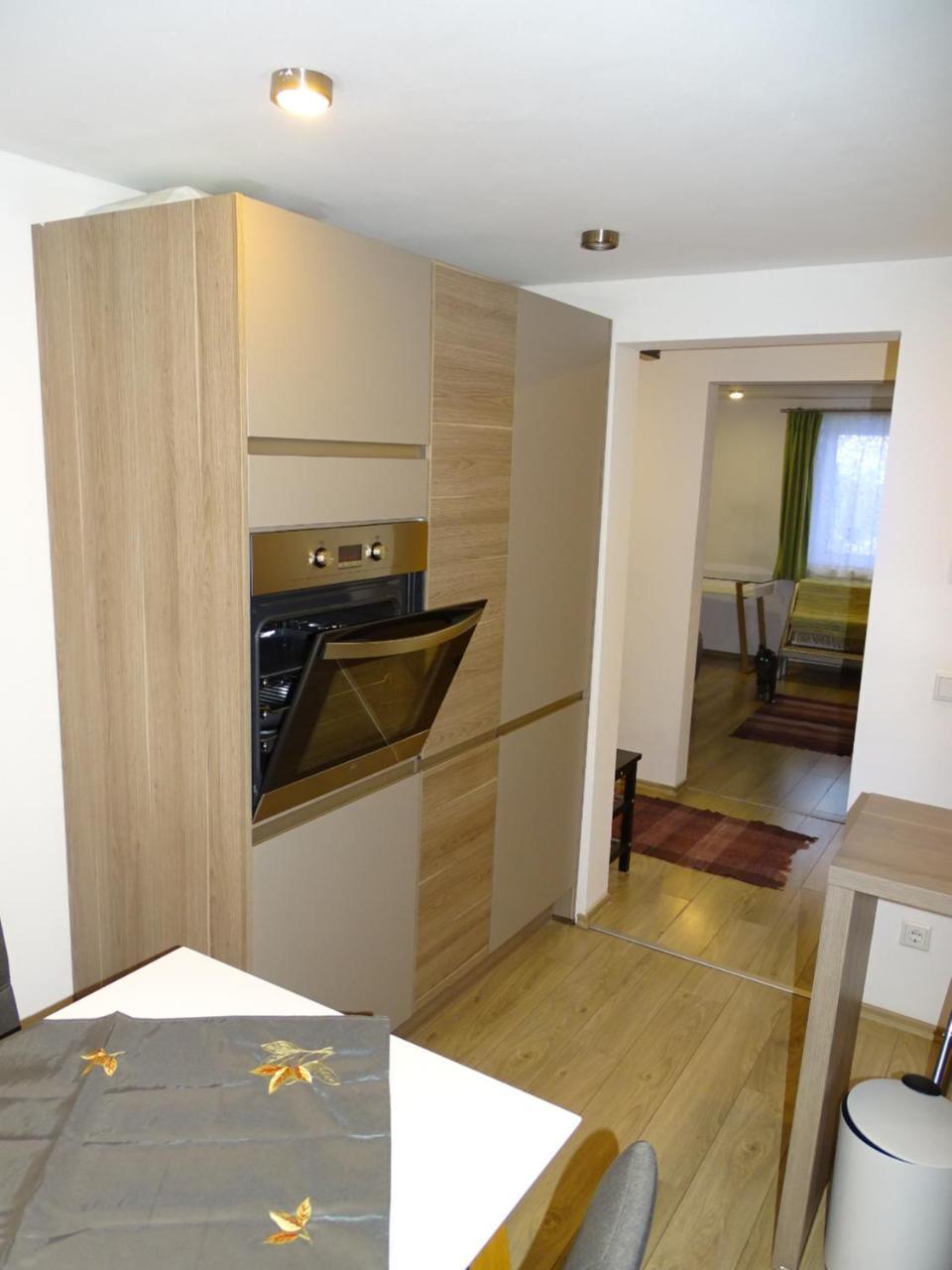 Ferienwohnung Stegmuehle I Faistenau Exteriér fotografie