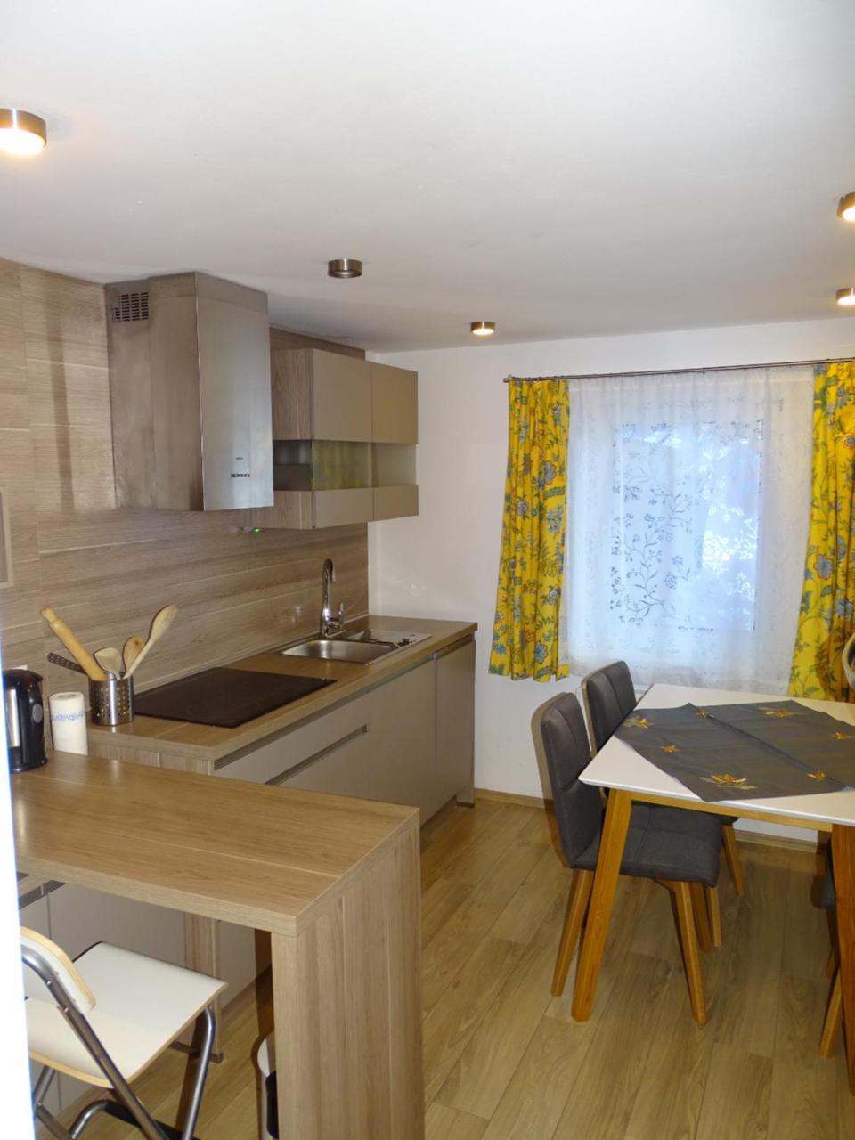 Ferienwohnung Stegmuehle I Faistenau Exteriér fotografie
