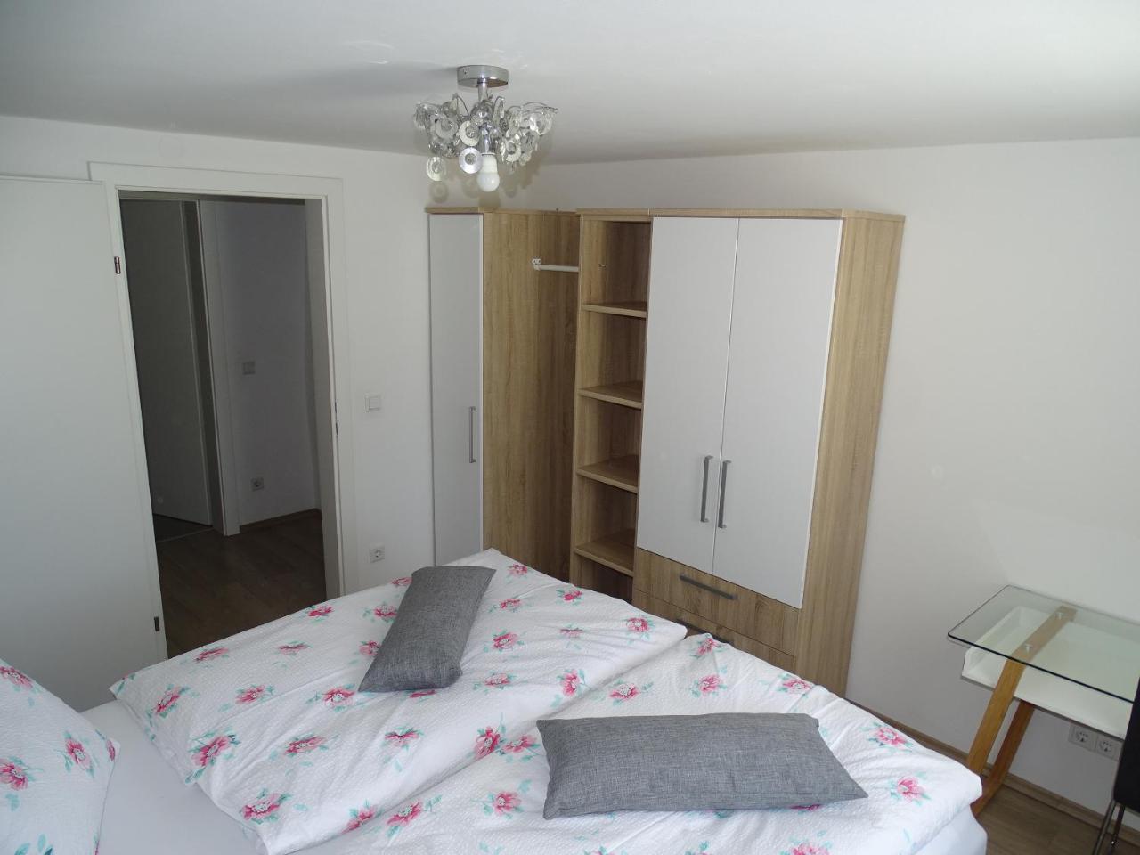 Ferienwohnung Stegmuehle I Faistenau Exteriér fotografie