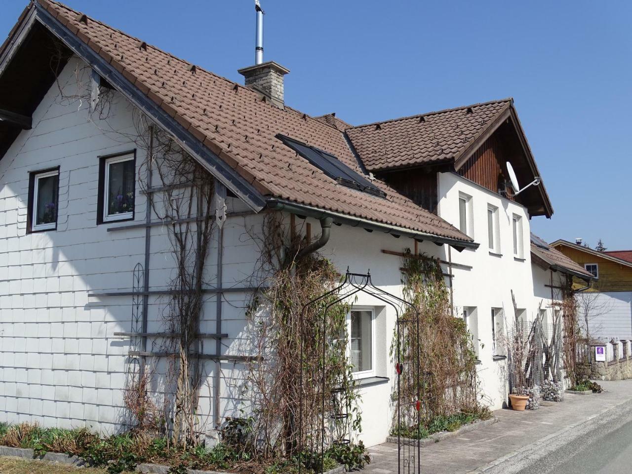 Ferienwohnung Stegmuehle I Faistenau Exteriér fotografie